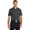 48-Hour Nike Men's Anthracite Dri-FIT Micro Pique 2.0 Polo