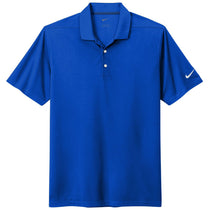Nike Men's Game Royal Dri-FIT Micro Pique 2.0 Polo