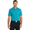 Nike Men's Tidal Blue Dri-FIT Micro Pique 2.0 Polo