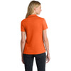 Nike Women's Brilliant Orange Dri-FIT Micro Pique 2.0 Polo