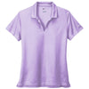 Nike Women's Urban Lilac Dri-FIT Micro Pique 2.0 Polo