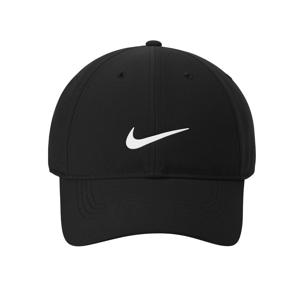 Nike Black Dri-FIT Swoosh Performance Cap