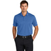 Nike Men's Game Royal Heather Dri-FIT Smooth Heather Polo