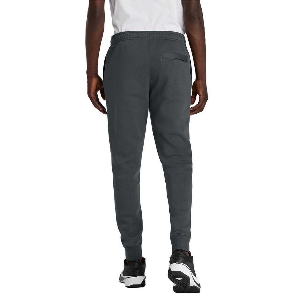 Nike Men's Anthracite Club Fleece Jogger