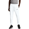 Nike Men's White Club Fleece Jogger