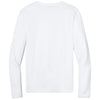 Nike Men's White Team rLegend Long Sleeve Tee
