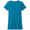 Next Level Women's Turquoise Ideal Tee