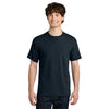 Next Level Men's Midnight Navy Apparel Ideal Jersey Tee