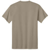 Next Level Men's Tan Apparel Ideal Jersey Tee