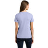 Next Level Women's Lavender Cotton Relaxed Tee