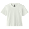 Next Level Women's Bone Heavyweight Boxy Tee