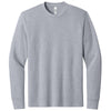 Next Level Men's Heather Gray Apparel Ideal Thermal Long Sleeve Tee