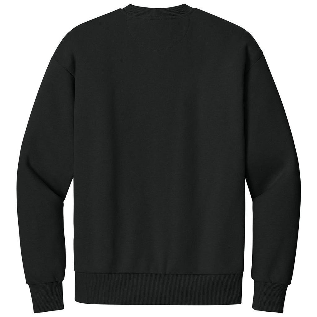 Next Level Men's Black Heavyweight Sweatshirt