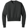 Next Level Women's Graphite Black Heavyweight Sweatshirt