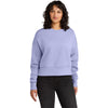 Next Level Women's Lavender Heavyweight Sweatshirt