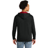Next Level Men's Black/Red Laguna Hoodie