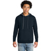 Next Level Men's Midnight Navy/Heather Gray Laguna Hoodie