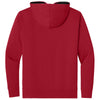 Next Level Men's Red/Black Laguna Hoodie