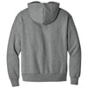 Next Level Men's Heather Gray Heavyweight Hoodie
