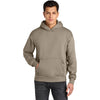 Next Level Men's Tan Heavyweight Hoodie