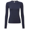 Color Heather Navy
