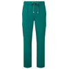 Onna Men's Clean Green Relentless Stretch Cargo Scrub Pants