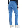 Onna Women's Ceil Blue Relentless Stretch Cargo Scrub Pants