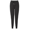 Onna Women's Black Energized Stretch Jogger Scrub Pants
