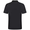 Levelwear Men's Black Eternal Polo