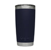 48-Hour YETI Navy Rambler 20 oz. Tumbler