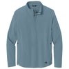 OGIO Men's Blue Mist Aspect 1/2-Zip Pullover