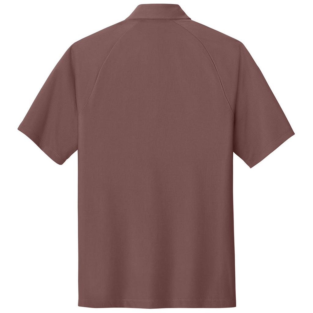 OGIO Men's Deep Rose Envision Polo