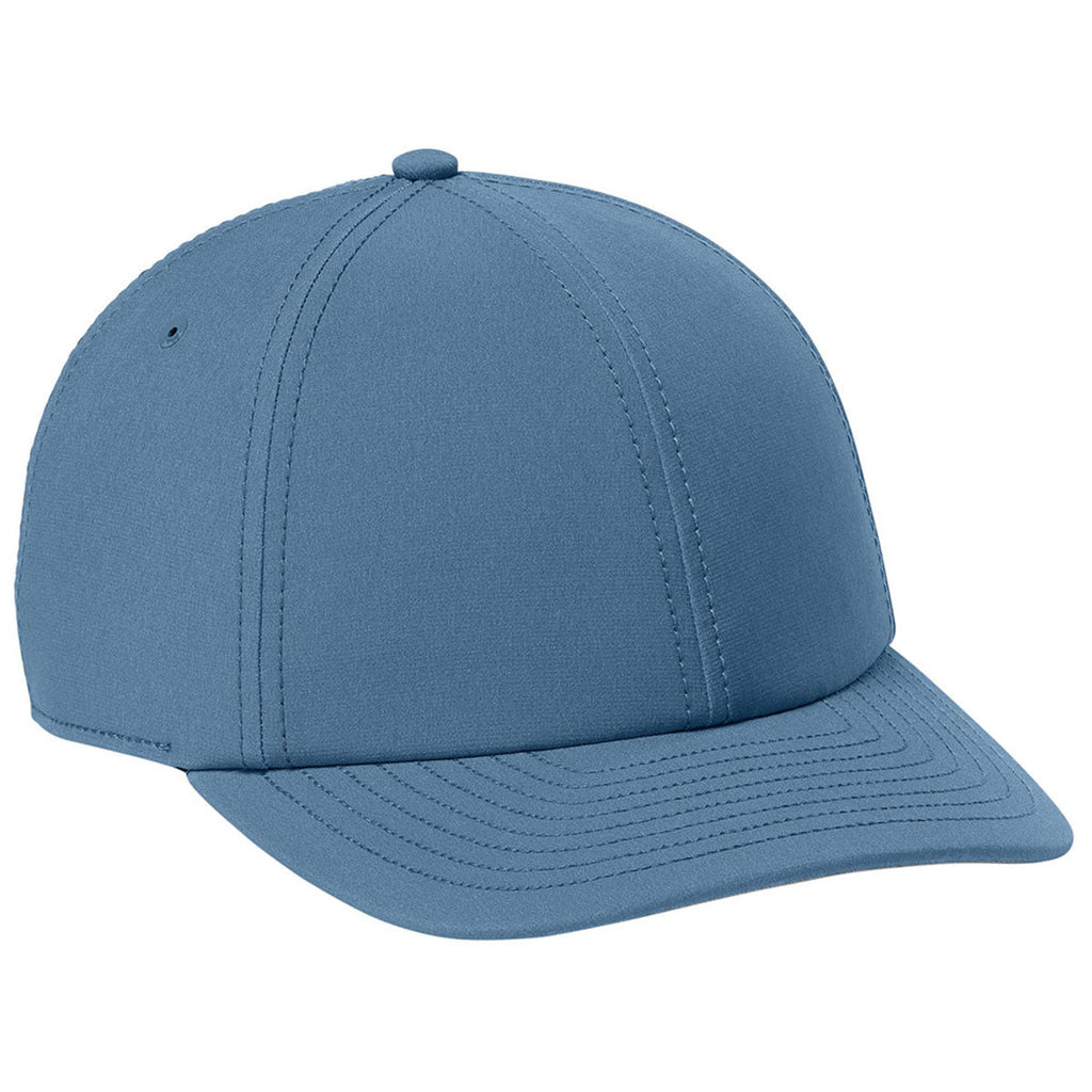 OGIO Blue Mist Kinetic Unstructured Adjustable Cap