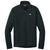 Outdoor Research Men's Black Tech Grid 1/4-Zip Fleece