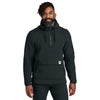 Outdoor Research Men's Black Packwood Fleece Pullover Hoodie