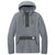 Outdoor Research Men's Grey Packwood Fleece Pullover Hoodie