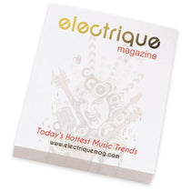 Souvenir White Sticky Note 2-1/2