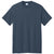 Port & Company Men's Navy Blue Heather Core Blend Recycled Tee