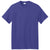 Port & Company Men's Purple Core Blend Recycled Tee