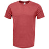 BAW Unisex Antic Red Soft-Tek Blended T-Shirt