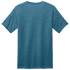 Port & Company Unisex Mountain Blue Heather CVC Tee