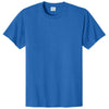 Port & Company Unisex Royal CVC Tee