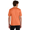 Port & Company Men's Deep Orange Heather Heather Performance Tee