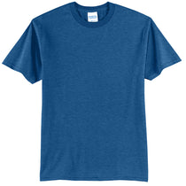 Port & Company Men's Vintage Royal Core Blend Tee