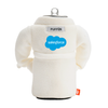 Puffin Drinkwear White Spa Can Cooler