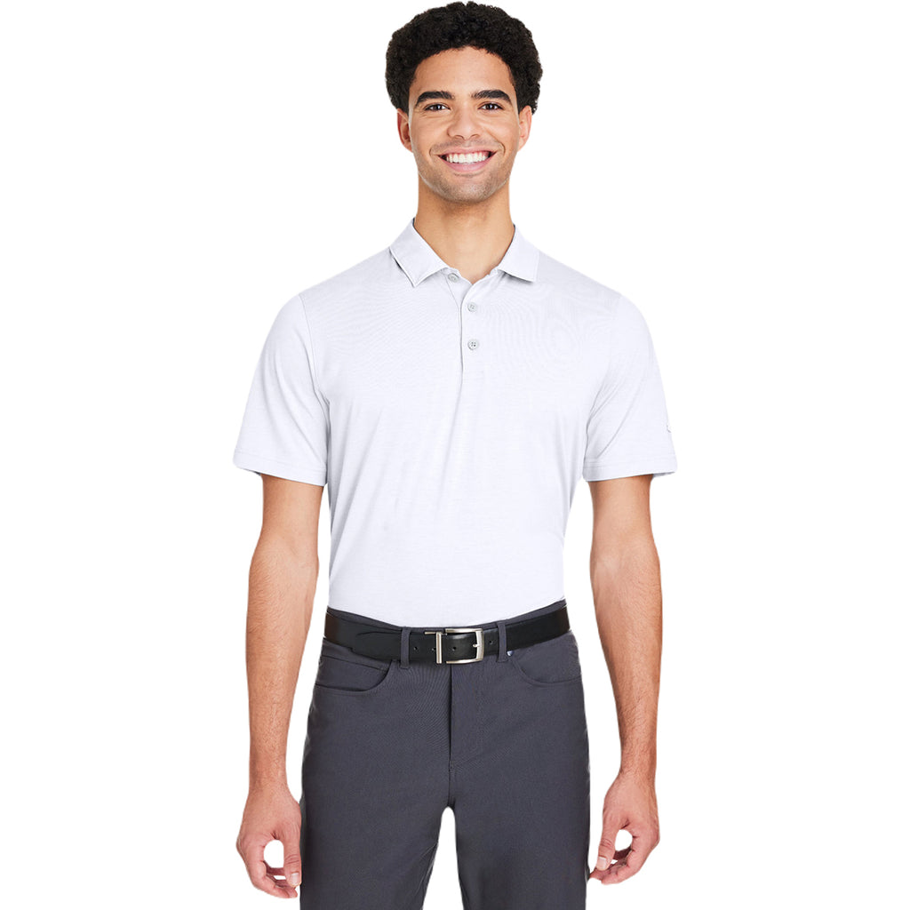 Puma Golf Men's Bright White Bandon Polo