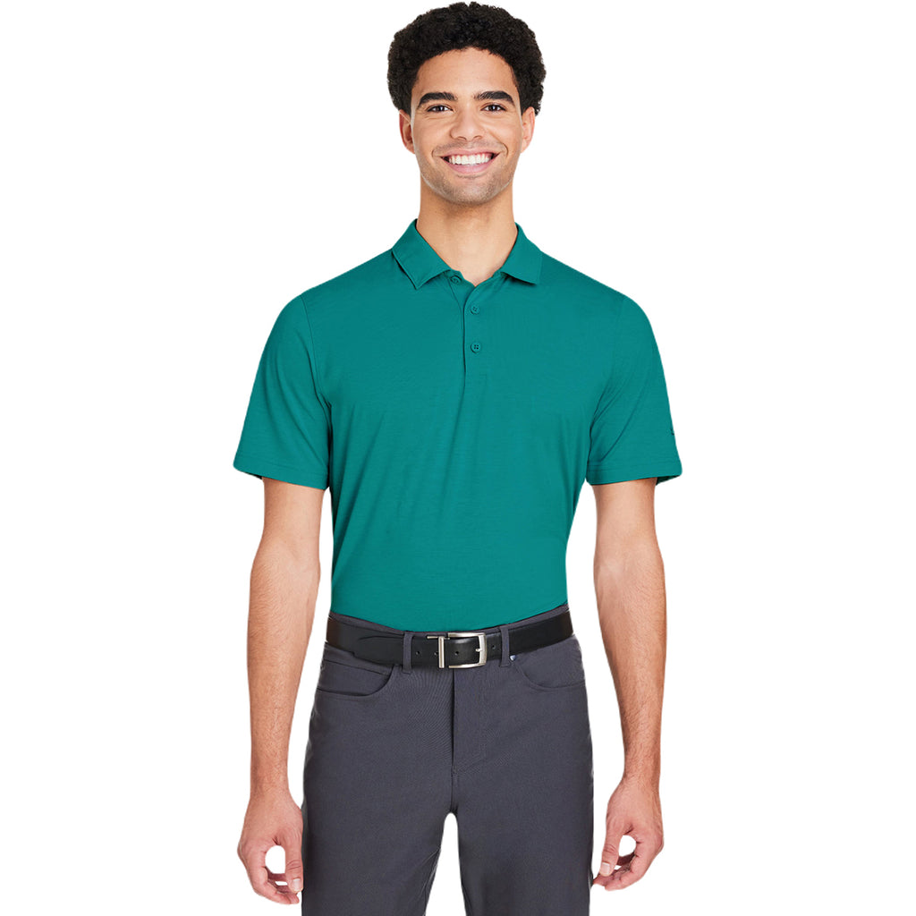 Puma Golf Men's Green Lagoon Bandon Polo