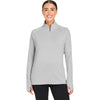 Puma Golf Women's High Rise Bandon Quarter-Zip