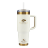 Pelican Porter Cream 40 oz. Double Wall Stainless Steel Travel Tumbler - Glow Collection