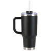 Pelican Porter Black 30 oz. Recycled Double Wall Stainless Steel Travel Tumbler